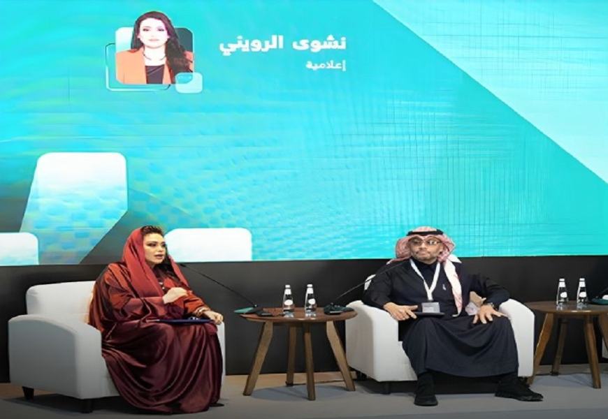 نشوة الرويني: تغيّرات المشهد الإعلامي تتطلبُ حضوراً مختلفاً