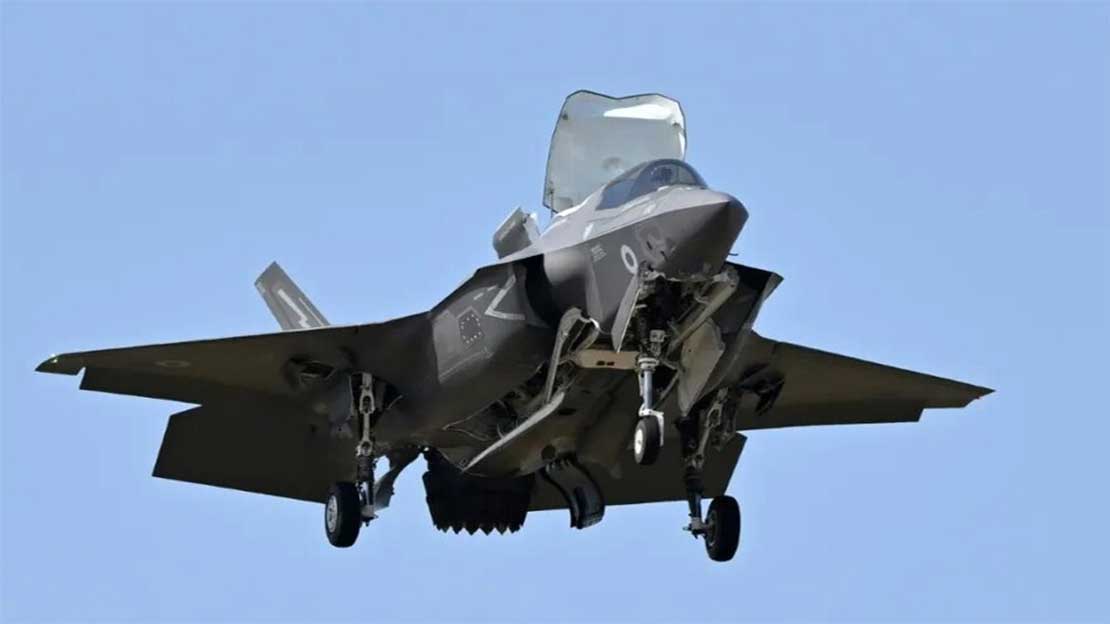 سويسرا تتأرجح: هل تنهار صفقة طائرات F-35؟