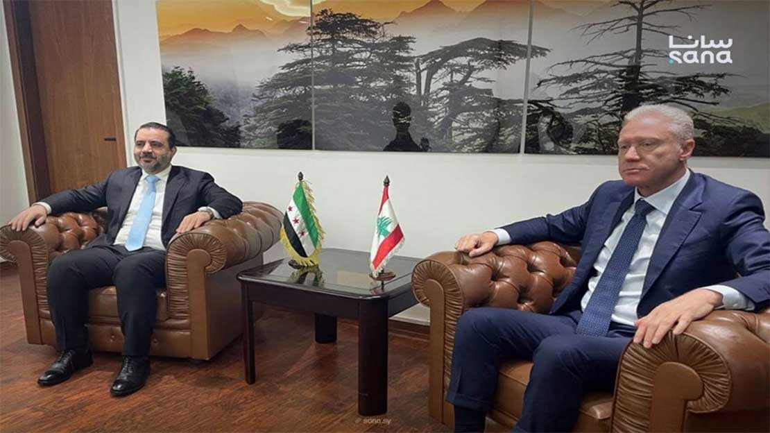 انفراجة دبلوماسية: لبنان وسوريا يعيدان صياغة العلاقات في بيروت