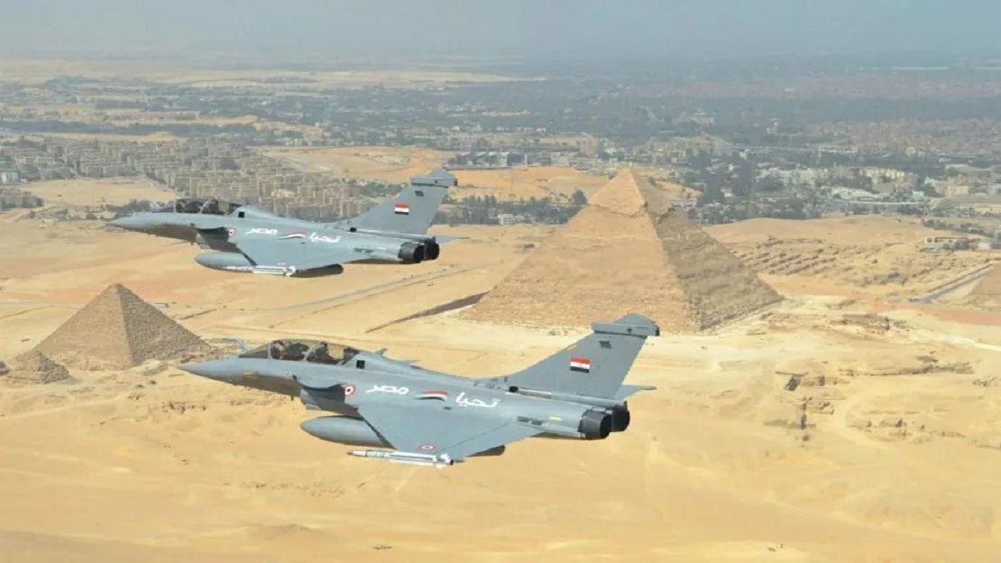 مصر تبني قوة جوية عملاقة: ردع إقليمي يهزّ التوازن أمام إسرائيل