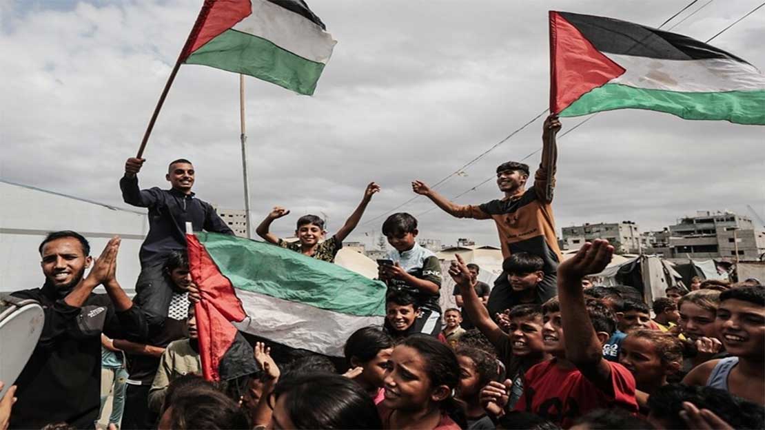 شرم الشيخ: مصر وأمريكا يرسمان خريطة السلام في غزة