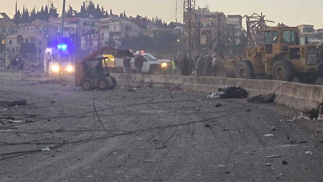 عون يستغيث بالعالم: هدنة على غرار غزة لإنقاذ لبنان من القصف الإسرائيلي  