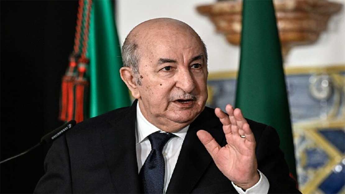تبون يمجّد أخوة الخليج ويستثني دولة "مشبوهة" دون تسميتها