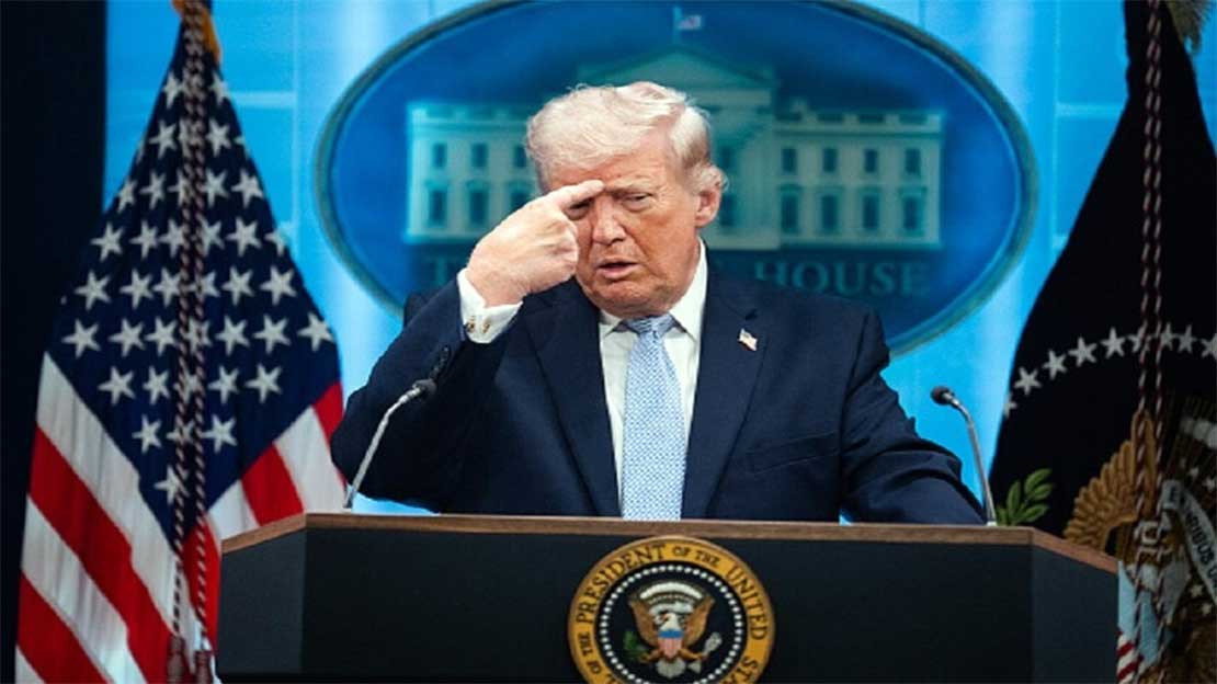 ترامب يفرض حصاراً بحرياً شاملاً على مضيق هرمز.. ويتوعد بتدمير ما تبقى من إيران بعد فشل مفاوضات إسلام آباد الطويلة