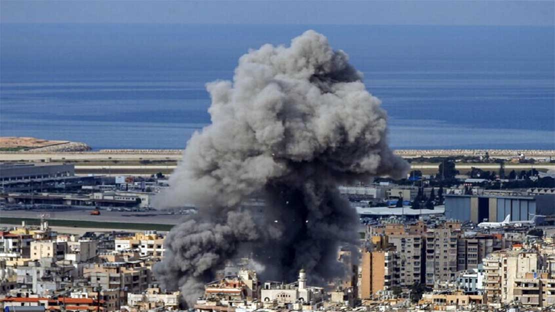 إسرائيل تخطط لاجتياح بري واسع في جنوب لبنان.. 