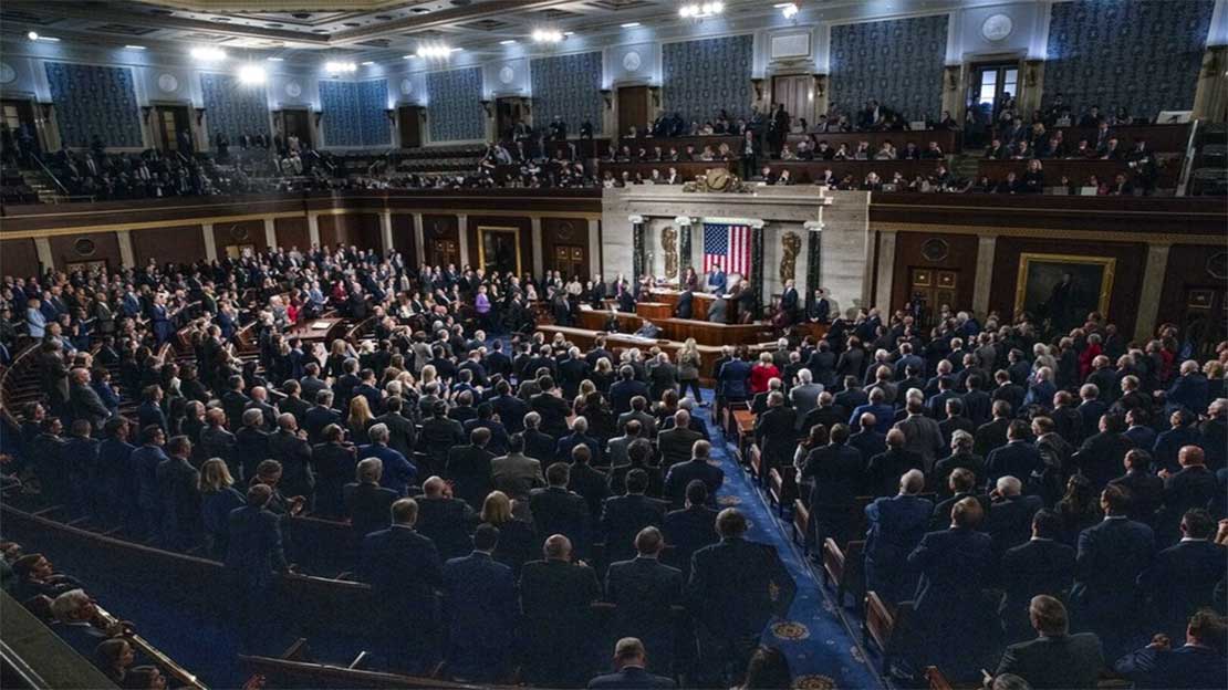  ارتفاع غير مسبوق لمعارضة الديمقراطيين في مجلس الشيوخ الأمريكي لشحنات الأسلحة إلى إسرائيل