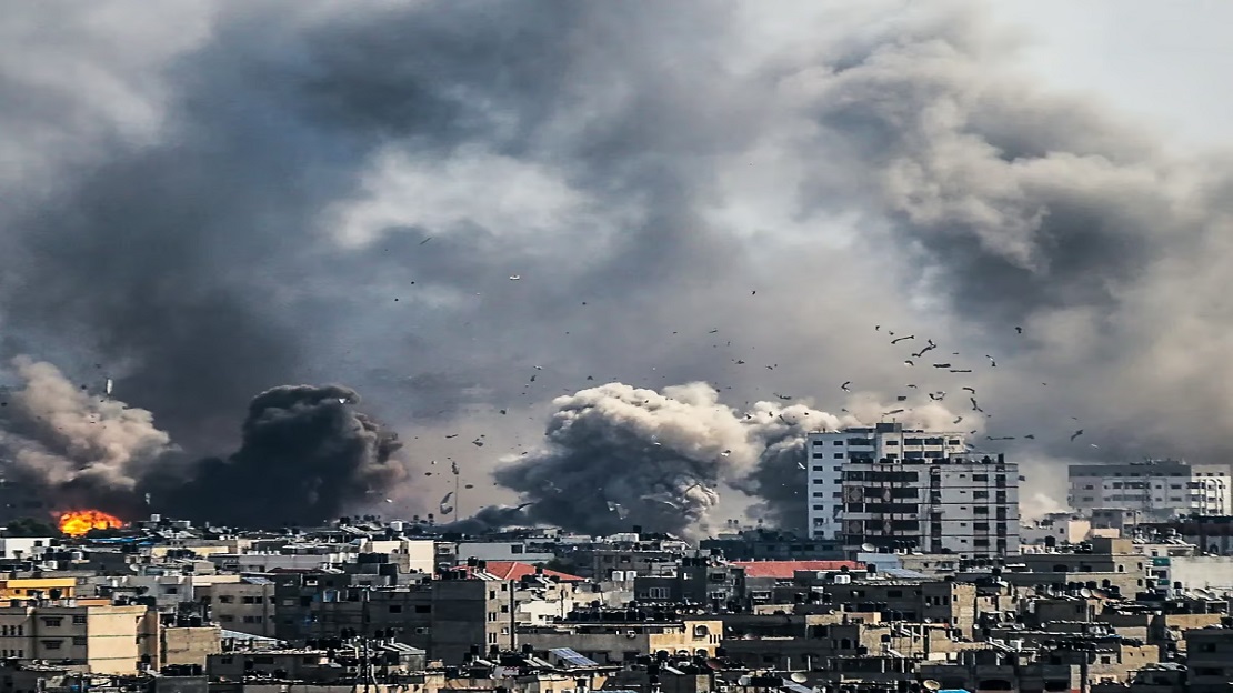 ضربة من غزة لـ"بايدن".. طلقات "غير ملتزم" الانتخابية تصيب وتحقق المستحيل!