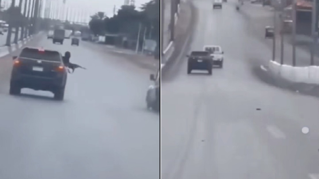 مطاردة سينمائية على طريق القاهرة-الإسماعيلية تثير الجدل وتكشف عن خلافات مالية