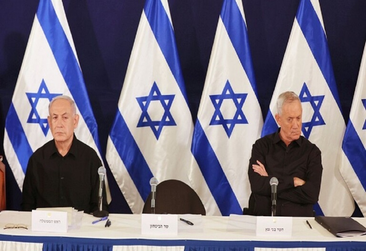  خلاف جديد بين غانتس ونتنياهو والأخير يؤكد أن إسرائيل لديها رئيس وزراء واحد فقط 