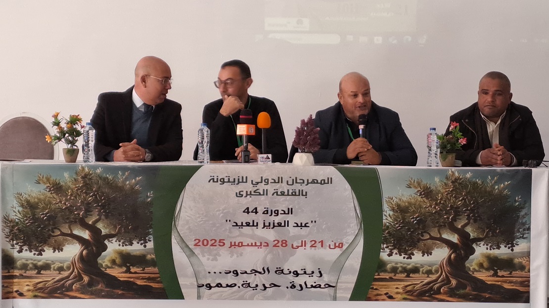 الزيتونة الذهبية: حكاية صمود وإشعاع ثقافي، ودعوة الى الرئيس التونسي من الدورة 44 من مهرجان الزيتونة الدولي بالقلعة الكبرى 