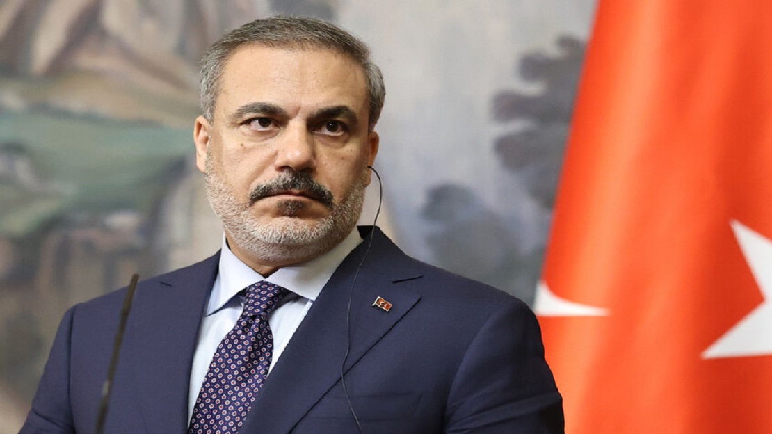 أردوغان يُرسل فيدان إلى 