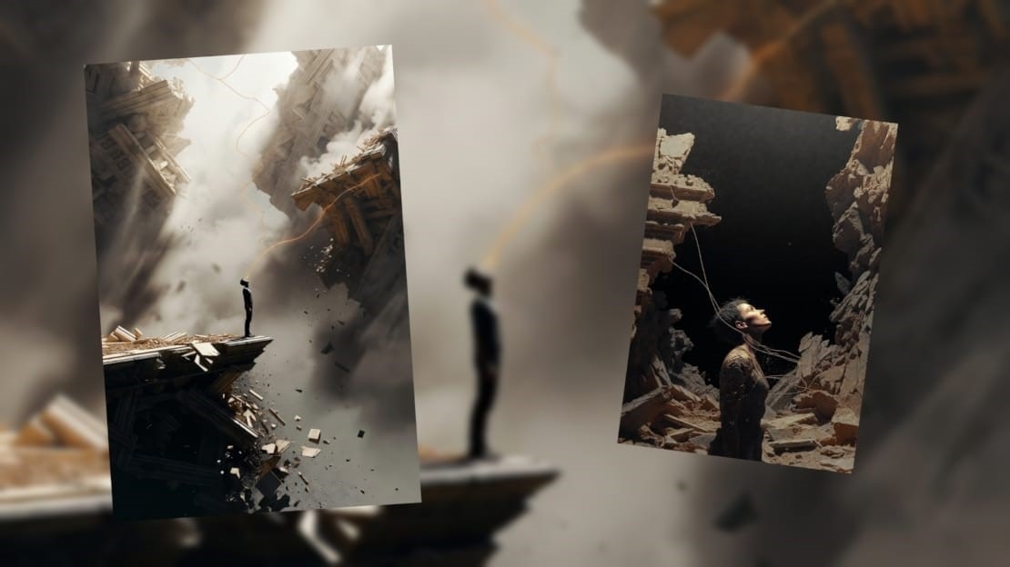 عوض سلام يكتب الجزء الأخير من عوالم معكوسة : حكمة بلا ورثة.. ماذا لو بدأ كل جيل من الصفر؟