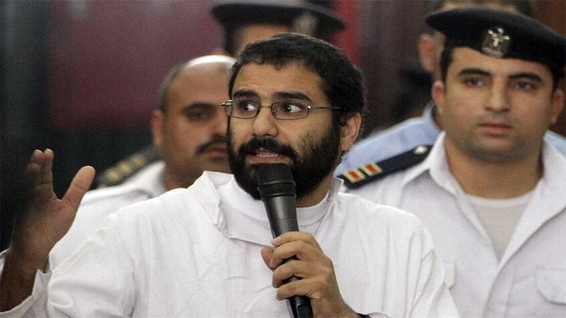 السيسي يمنح علاء عبد الفتاح فرصة جديدة بالعفو الرئاسي