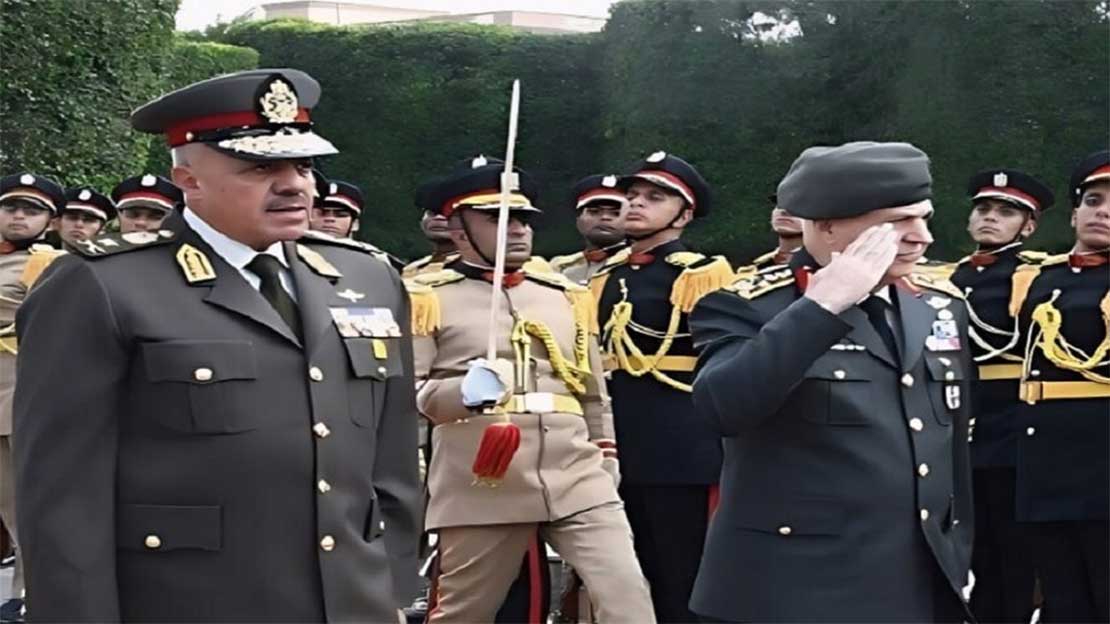 مصر وتركيا تعززان التعاون العسكري برسالة قوية في شرق المتوسط