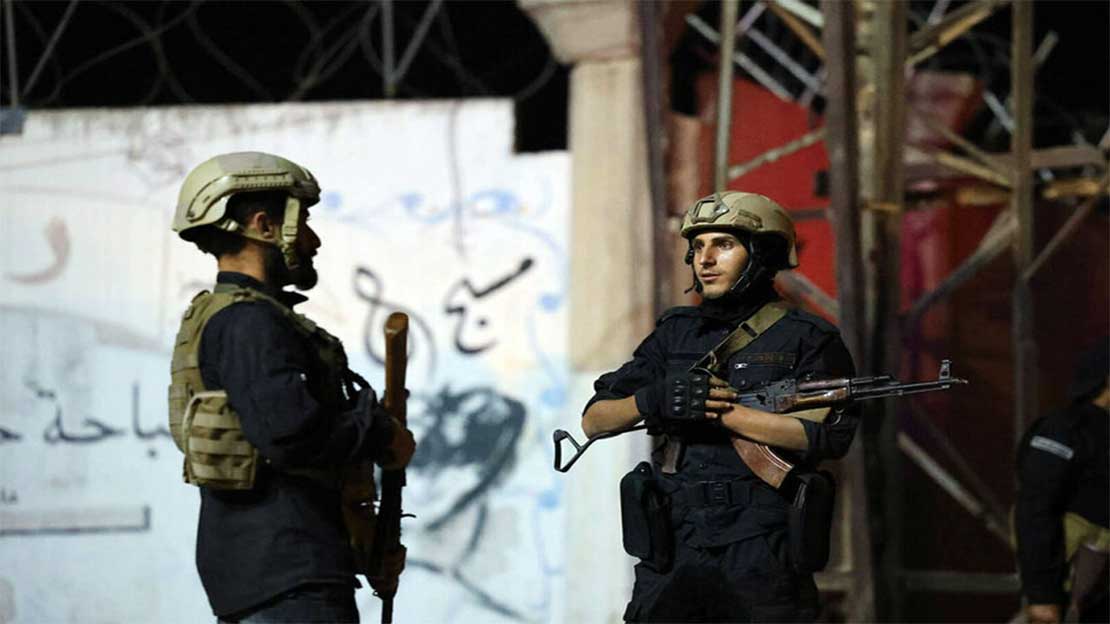 الاستخبارات السورية تُفكك خلية تابعة للحشد الشعبي العراقي في دير الزور وتعتقل ستة عناصر