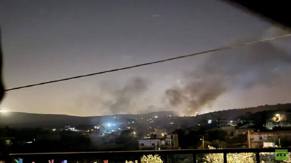 تصعيد إسرائيلي جنوب لبنان.. توغل بري وغارات جوية تهدد الهدنة الهشة