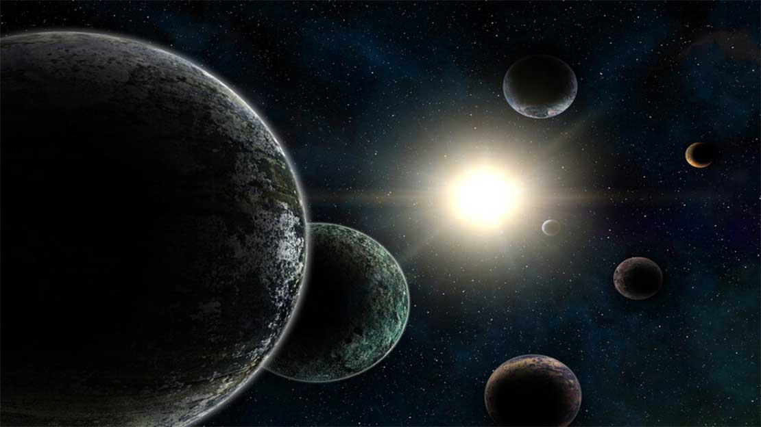  اكتشاف نظام كوكبي "شاذ" يثير حيرة العلماء: TOI-201 يتحدى قوانين المدارات