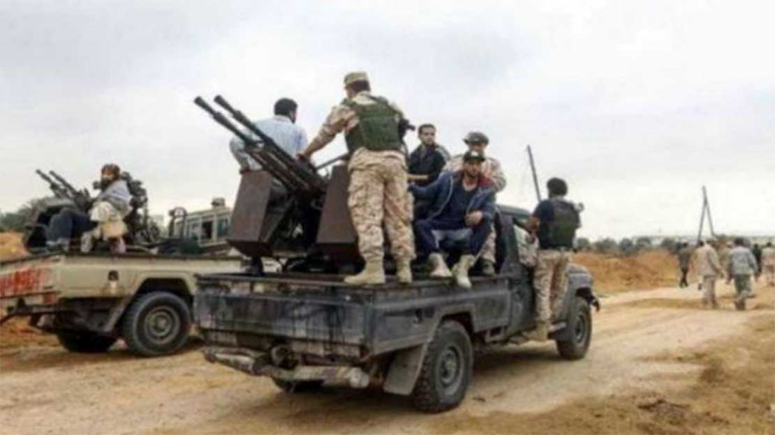  اشتباكات مسلحة في العجيلات غرب ليبيا تجبر المؤسسات التعليمية على تعليق الدراسة