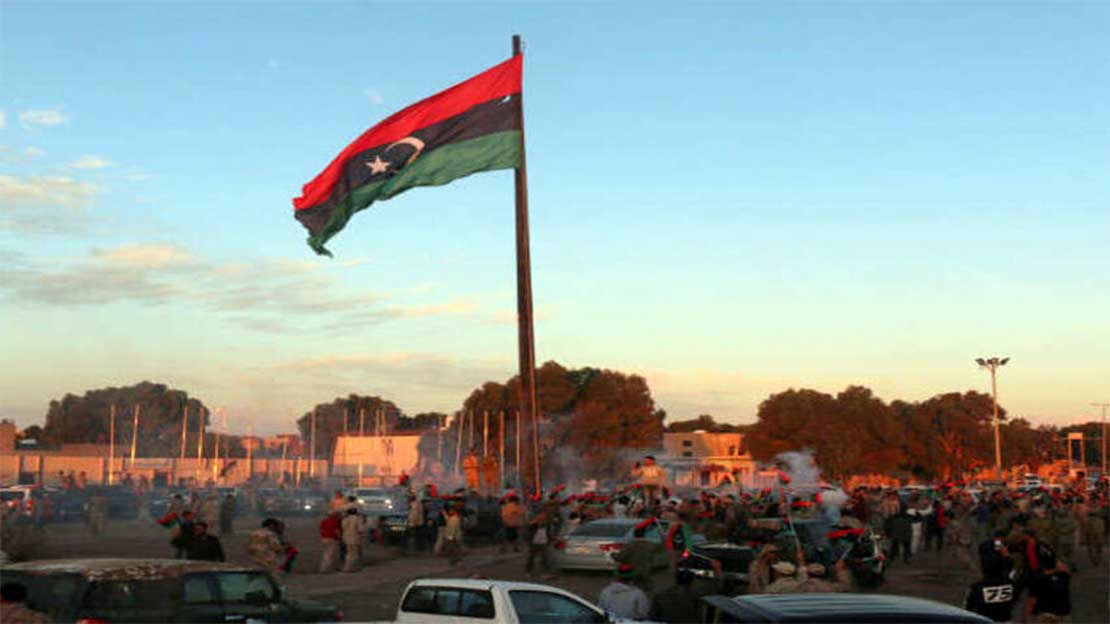  انطلاق اجتماعات "4+4" في روما لبحث القوانين الانتخابية وتشكيل مفوضية الانتخابات في ليبيا