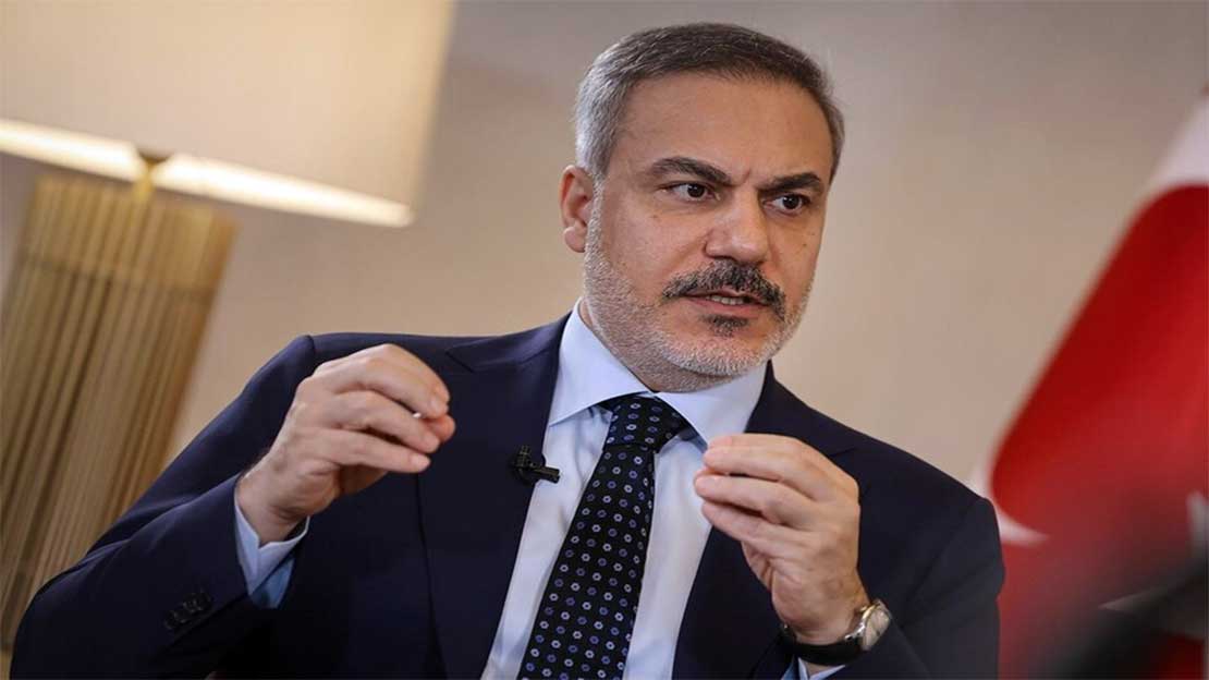  وزير الخارجية التركي يدعو للبحث عن بدائل لمضيق هرمز ويؤكد دعم المفاوضات الإقليمية