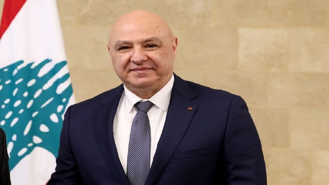 جوزيف عون يعلن: 