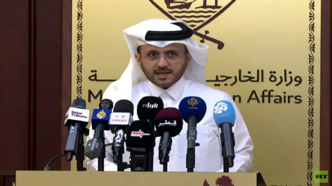 قطر تُحذّر: لا تسمحوا لإسرائيل بقتل الهدنة في غزة