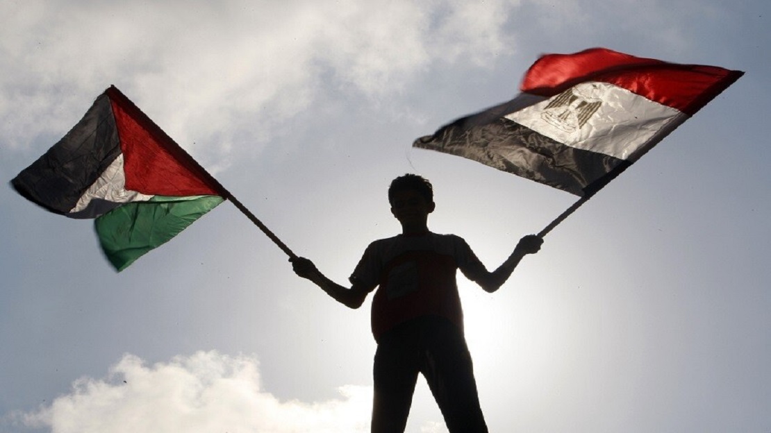 مصر ترحب بقرار بريطانيا التاريخي للاعتراف بدولة فلسطين