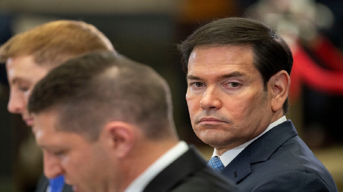 روبيو يشترط مناقشة الصواريخ الباليستية في أي حوار مع إيران.. والمفاوضات تتعثر حول المكان والأجندة