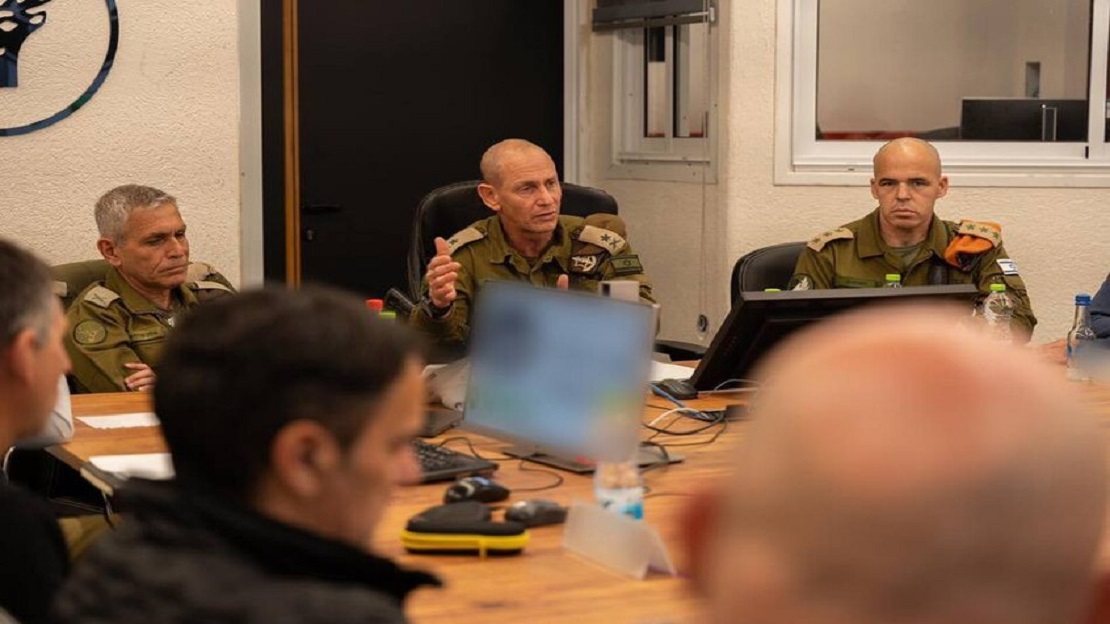 قائد المنطقة الشمالية الإسرائيلي يتوعد حزب الله بضربات شاملة في كل أنحاء لبنان