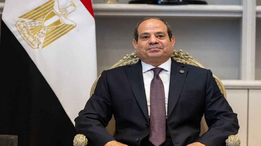 «سيف الحرية» يعترف: السيسي أجهض مخطط الموساد لتهجير غزة إلى سيناء