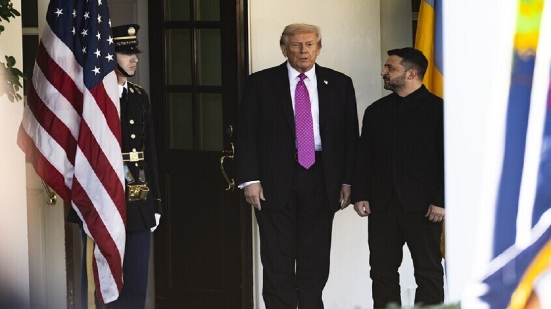 ترامب يتهم زيلينسكي بالخداع: صفقة سلام أوكرانية روسية تلوح في الأفق أمام ضغوط الشتاء القارس