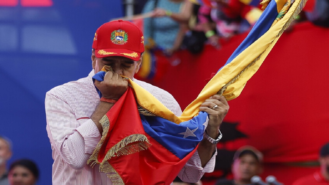 نجاة الدائرة الحديدية: حلفاء مادورو يصمدون بعد سقوطه في قبضة واشنطن