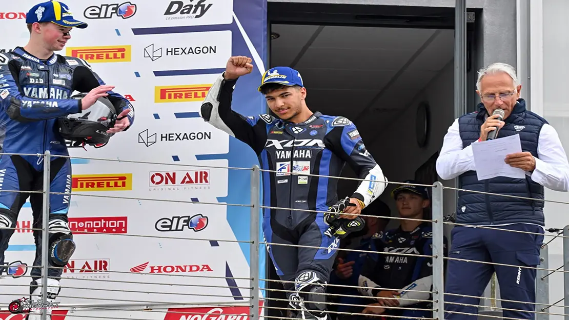 FSBK Nogaro : entre podiums et rebondissements pour la FT Racing Academy