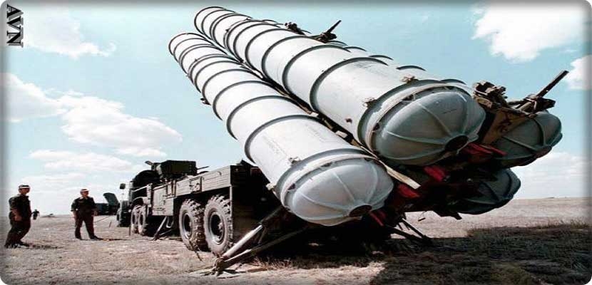 نشرت إيران النظام الصاروخي الدفاعي اس-300 على اراضيها بخاصة لحماية منشآتها النووية