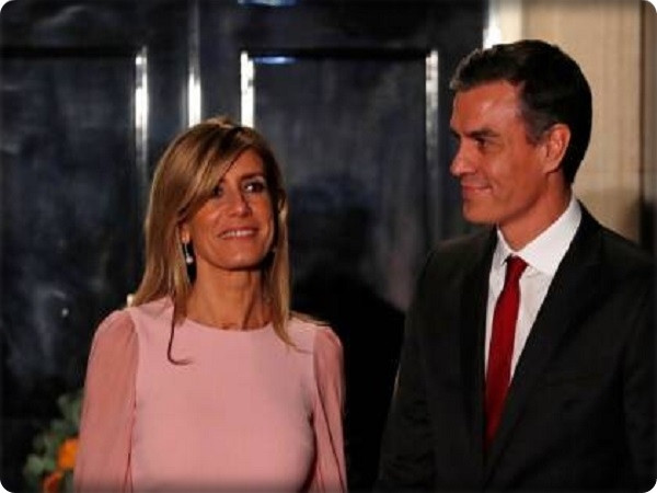 تحليلات إيجابية لرئيس وزراء إسبانيا وزوجته
