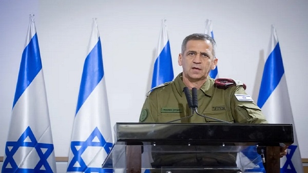 كوخافي: "إسرائيل ليس لديها مصلحة في تصعيد الصراع أو شن حرب، لكننا لن ندع المنطقة الحدودية تصبح جبهة نشطة"