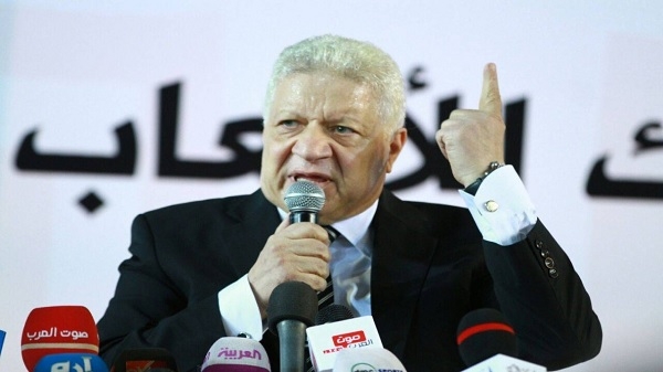 مرتضى منصور خسر الانتخابات البرلمانية وفقد الحصانة