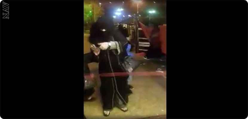 السعودية تنفي رقص رئيسة بلدية "ذهبان" خلال حفل افتتاح