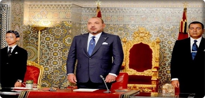 الديوان الملكي المغربي يرد على الإعلام الفرنسي بشأن تقييم إنجازات محمد الخامس