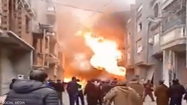 الجزائر.. انفجار في منزل بولاية سطيف|||