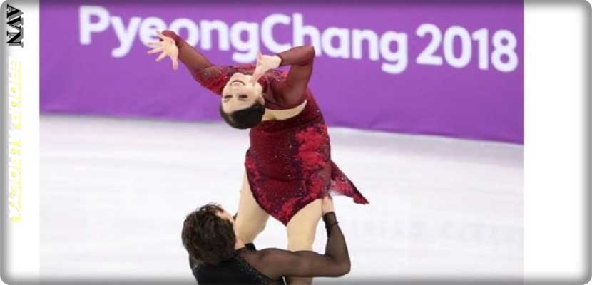 تعليق المتزلجة الفرنسيةغابريلا باباداكيس على انكشاف ثدييها خلال رقصها في الأولمبياد الشتوي بكوريا الجنوبية