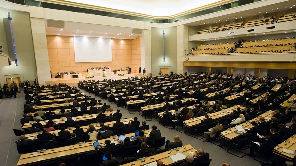 مؤتمر "ديربان" المناهض للعنصرية ينعقد خلال اجتماعات الجمعية العمومية التابعة للامم المتحدة في نيويورك