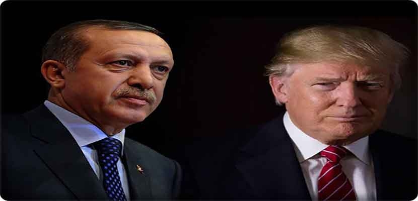 أردوغان قال أنه سيعرض على ترامب  خلال لقائهما "وثائق" تثبت ارتباط وحدات حماية الشعب بحزب العمال الكردستاني