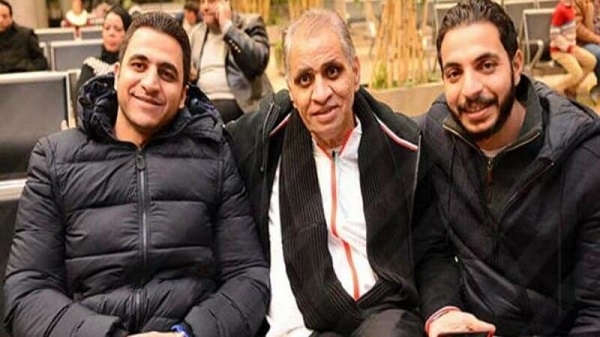 الحكم  بالسجن المشدد لمدة 30  سنة وغرامة 100 ألف جنيه على نجلَي المنتج السينمائي، أحمد السبكي