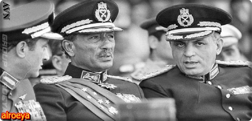 أنور السادات اغتيل في العام 1981، بعد رئاسة استمرت 11 عاما، ليخلفه الرئيس المخلوع محمد حسني مبارك.