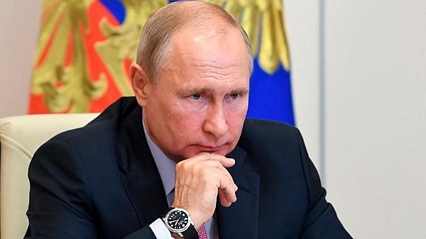 روسيا، استفتاء على تعديل دستوري يمنح بوتين السلطة حتى عام 2036