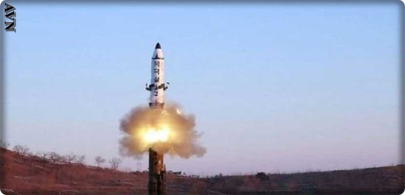 بيونغ يانغ في طور الاستعداد لإطلاق صاروخ باليستي ربما يكون عابرا للقارات