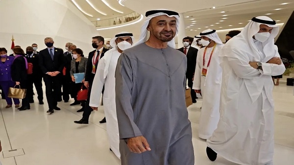 صاحب السمو، الشيخ محمد بن زايد آل نهيان رئيساً لدولة الإمارات|||