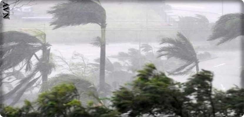 تأتي العاصفة "باخار" في وقت لا تزال تتعافى فيه المدينتان من الإعصار "هاتو".
