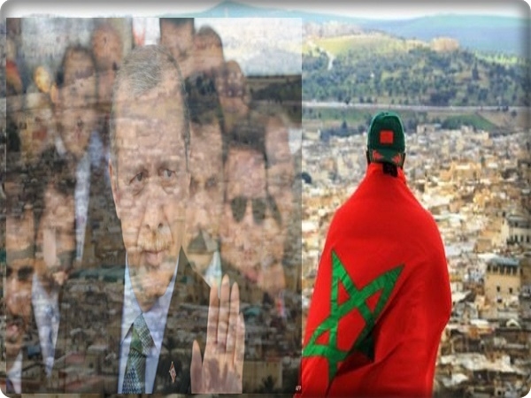 تركيا تحاول ابتزاز المغرب، بسبب اتفاقية التبادل الحر